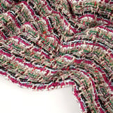 Bouclé Kariert Vivanta
