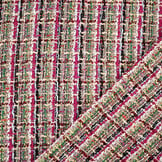 Bouclé Kariert Vivanta