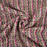 Bouclé Checkered Vivanta