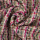 Bouclé Kariert Vivanta