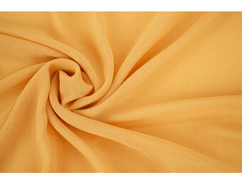 Hi Multi Chiffon Honey Yellow