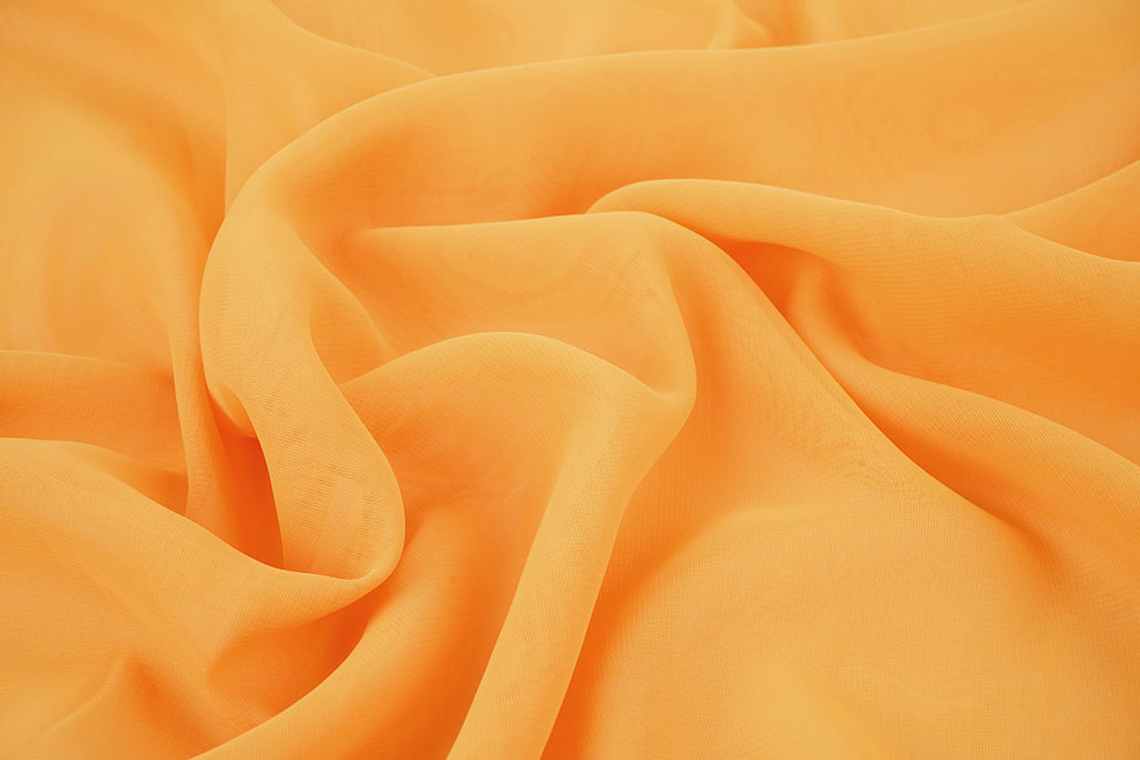 Hi Multi Chiffon Cornyellow
