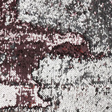 Reversible Sequin Fabric Pink-Silver