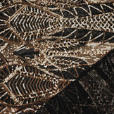 Sequins on Mesh Zafira