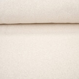 Cotton Fleece Beige Melange