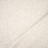 Katoenen Fleece Beige Melange