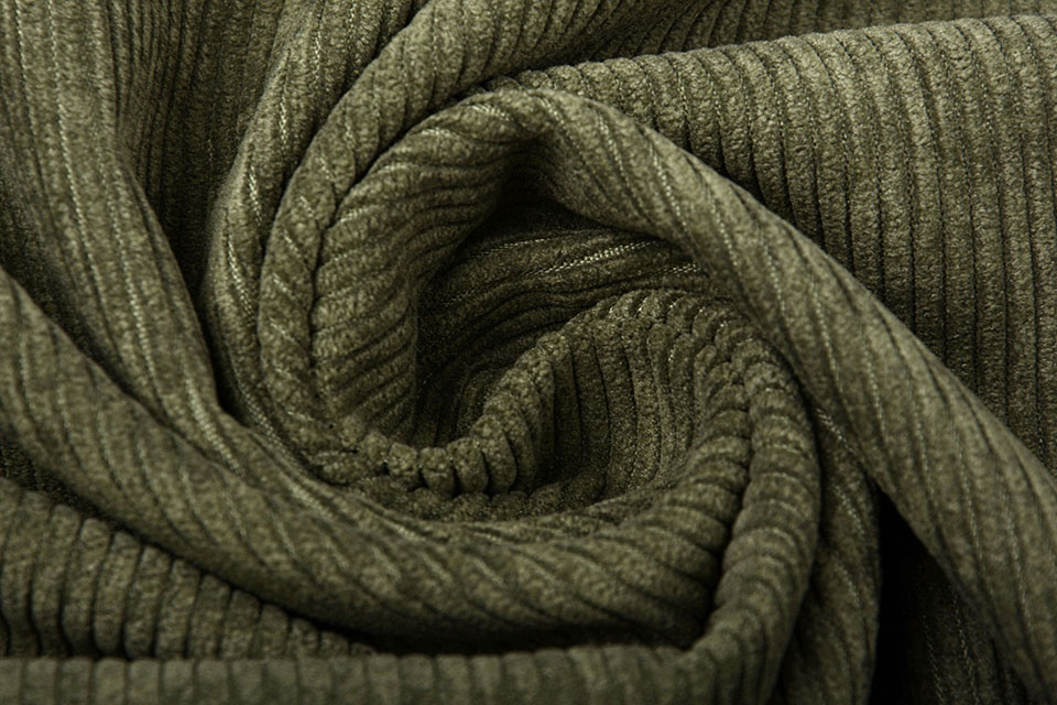 Rib Fabrics Corduroy