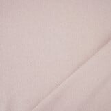 Katoenen Fleece Rose Melange