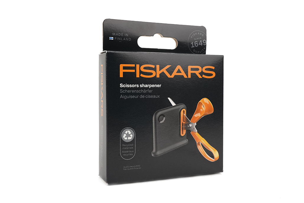 FISKARS Scherenschärfer