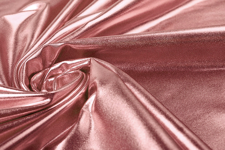 Lamé Poeder Roze
