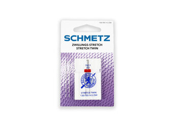 Schmetz Stretch Tweeling Naald 130/705H-S ZWI