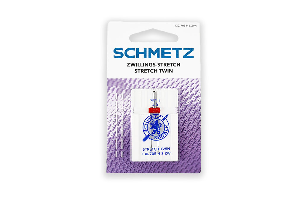 Schmetz Stretch Tweeling Naald 130/705H-S ZWI