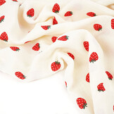 Hydrofiel Aardbei Creme