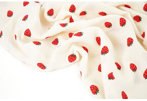 Hydrofiel Strawberry Naturel