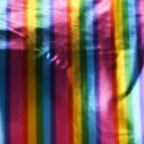 Lamé Regenbogen Liora
