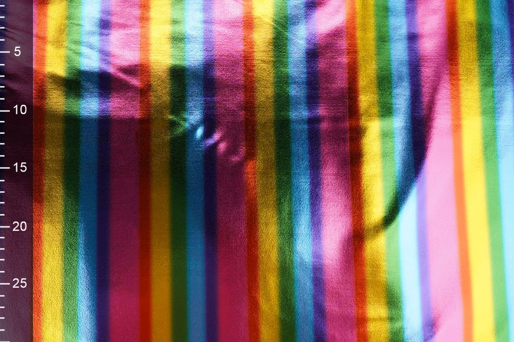 Lamé Rainbow Liora