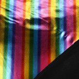 Lamé Regenbogen Liora