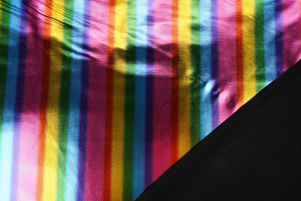 Lamé Regenboog Liora