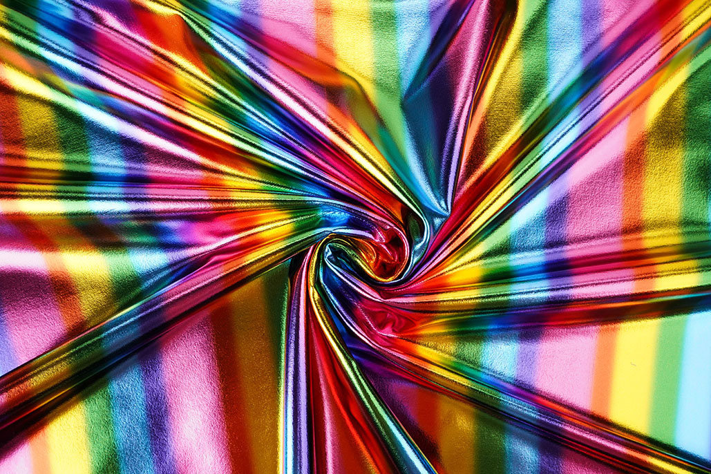 Lamé Regenboog Liora