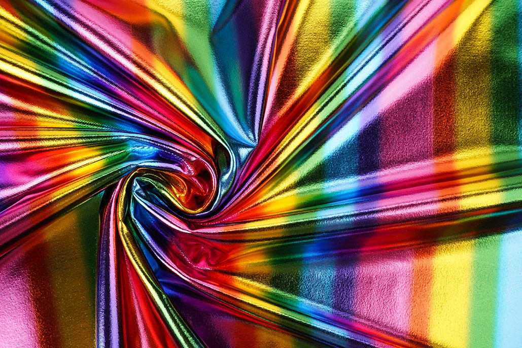 Lamé Rainbow Liora
