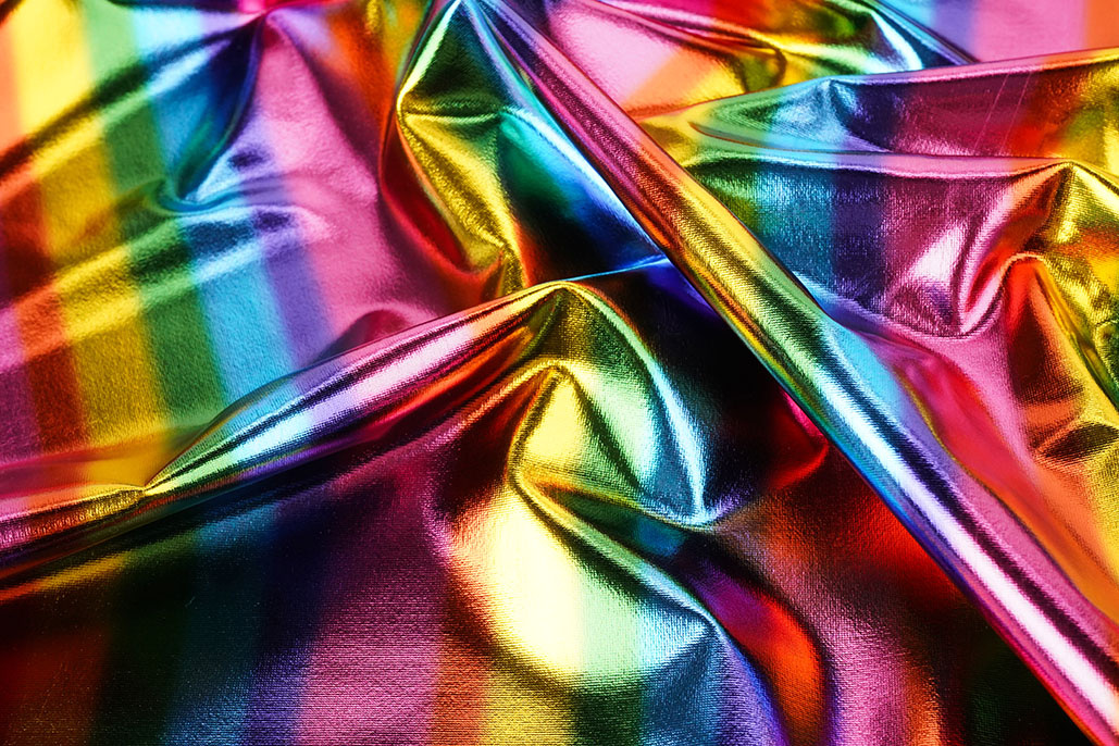 Lamé Regenboog Liora
