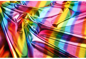 Lamé Regenbogen Liora