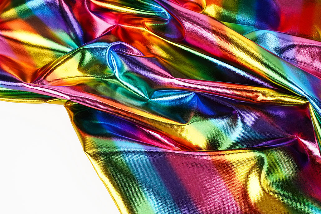 Lamé Regenboog Liora
