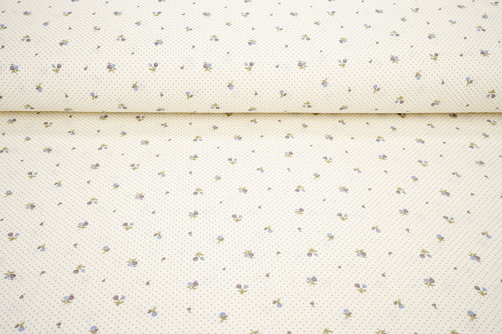 Hydrofiel Tiny Flower Dots