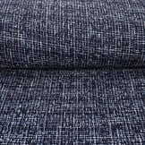 Bouclé Sjanelli Orlena Marine Blauw