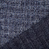 Bouclé Sjanelli Orlena Marine Blauw