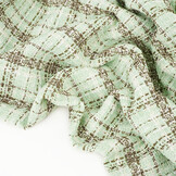 Bouclé Sjanelli Bellina Mint Green