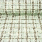 Bouclé Sjanelli Bellina Mint Groen