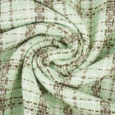 Bouclé Sjanelli Bellina Mint Green