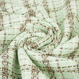 Bouclé Sjanelli Bellina Mint Green