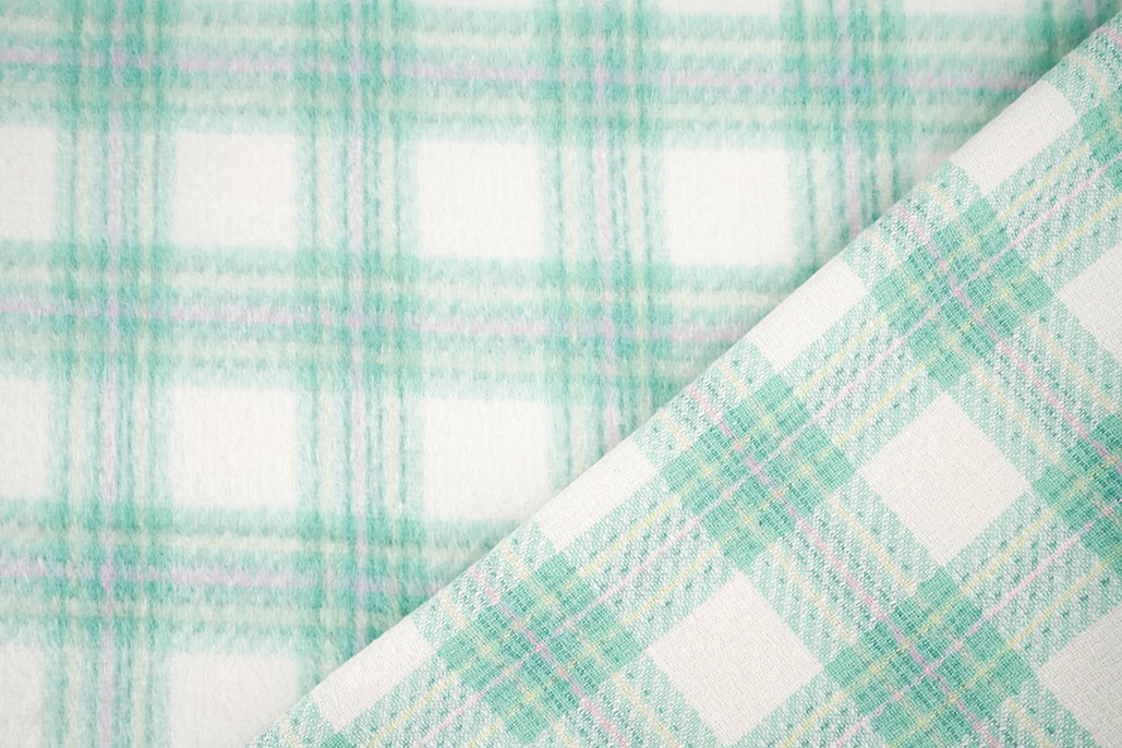 Woven Woolen Fabric Meliora Multi-2