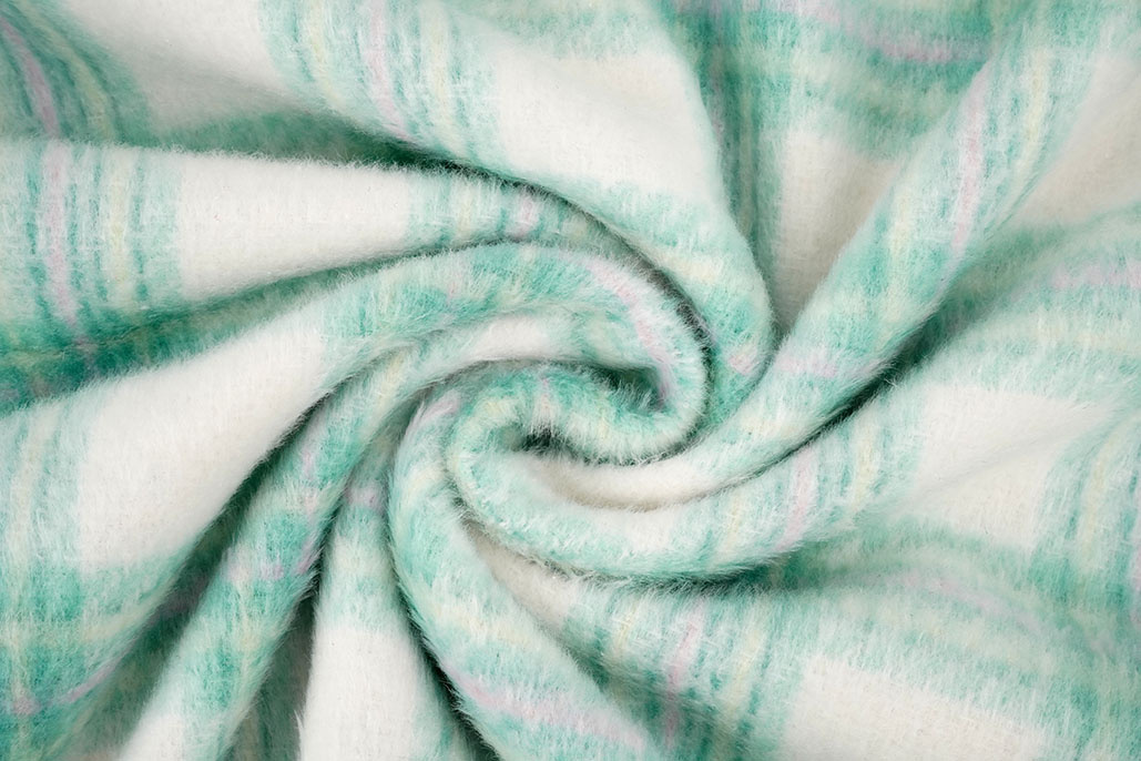 Woven Woolen Fabric Meliora Multi-2