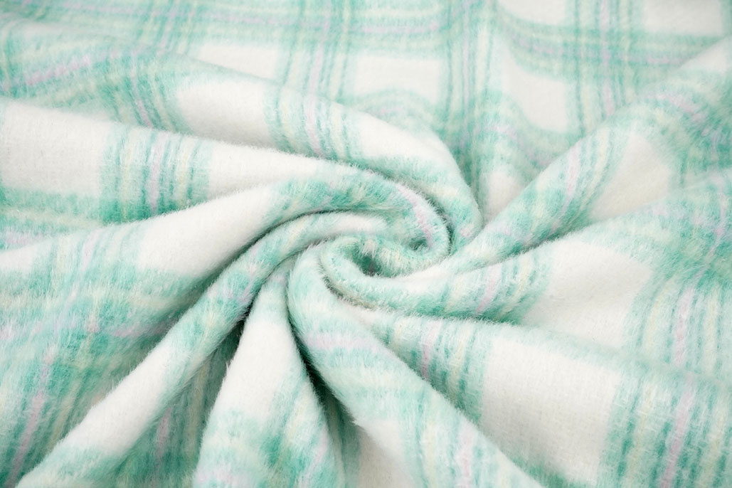 Woven Woolen Fabric Meliora Multi-2