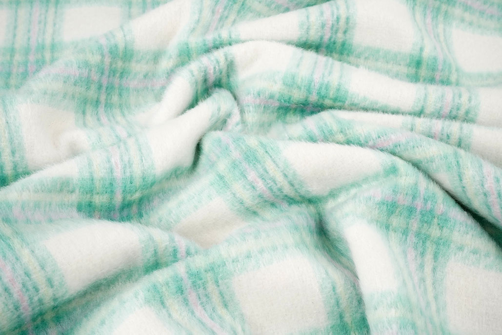 Woven Woolen Fabric Meliora Multi-2