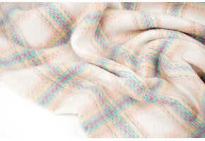 Woven Woolen Fabric Meliora Multi-1