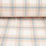 Gewebte Wollstoff Meliora Multi-1