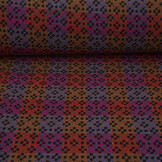 Woven Woolen Fabric Marenza Check -1-