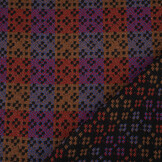 Woven Woolen Fabric Marenza Check -1-