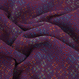 Woven Woolen Fabric Marenza Check -3-