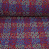 Woven Woolen Fabric Marenza Check -3-