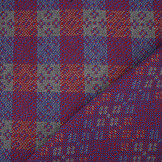 Woven Woolen Fabric Marenza Check -3-