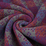 Woven Woolen Fabric Marenza Check -3-