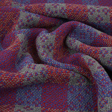 Woven Woolen Fabric Marenza Check -3-