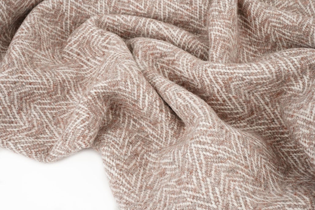 Woven Woolen Fabric Amelora