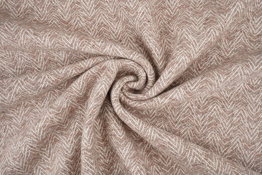 Woven Woolen Fabric Amelora