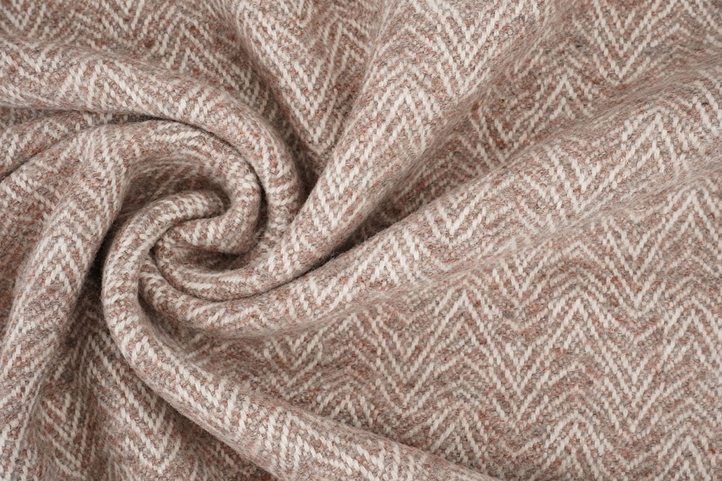 Woven Woolen Fabric Amelora